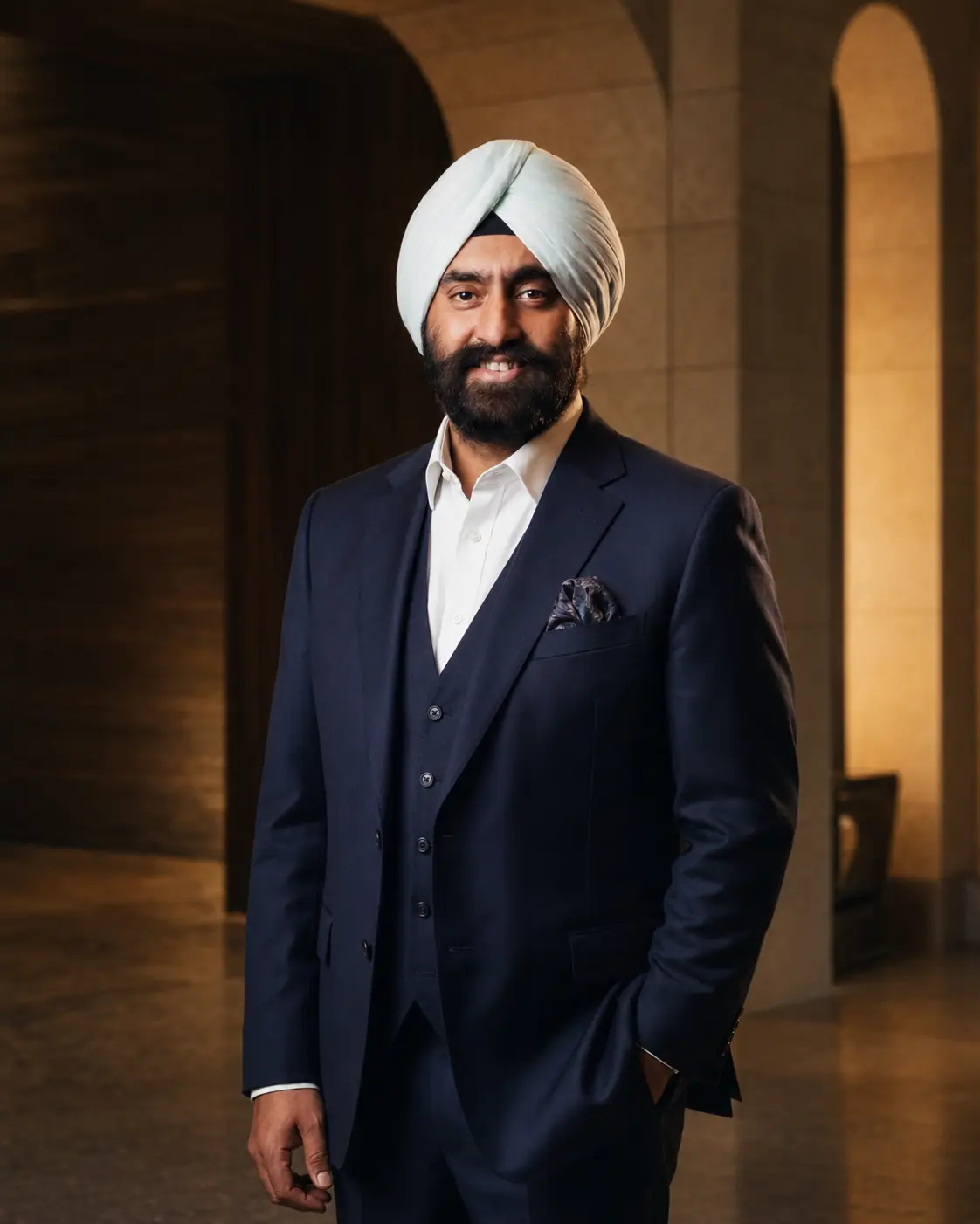 Sikhi & Seva — Dr. Jasdip Singh Jesse