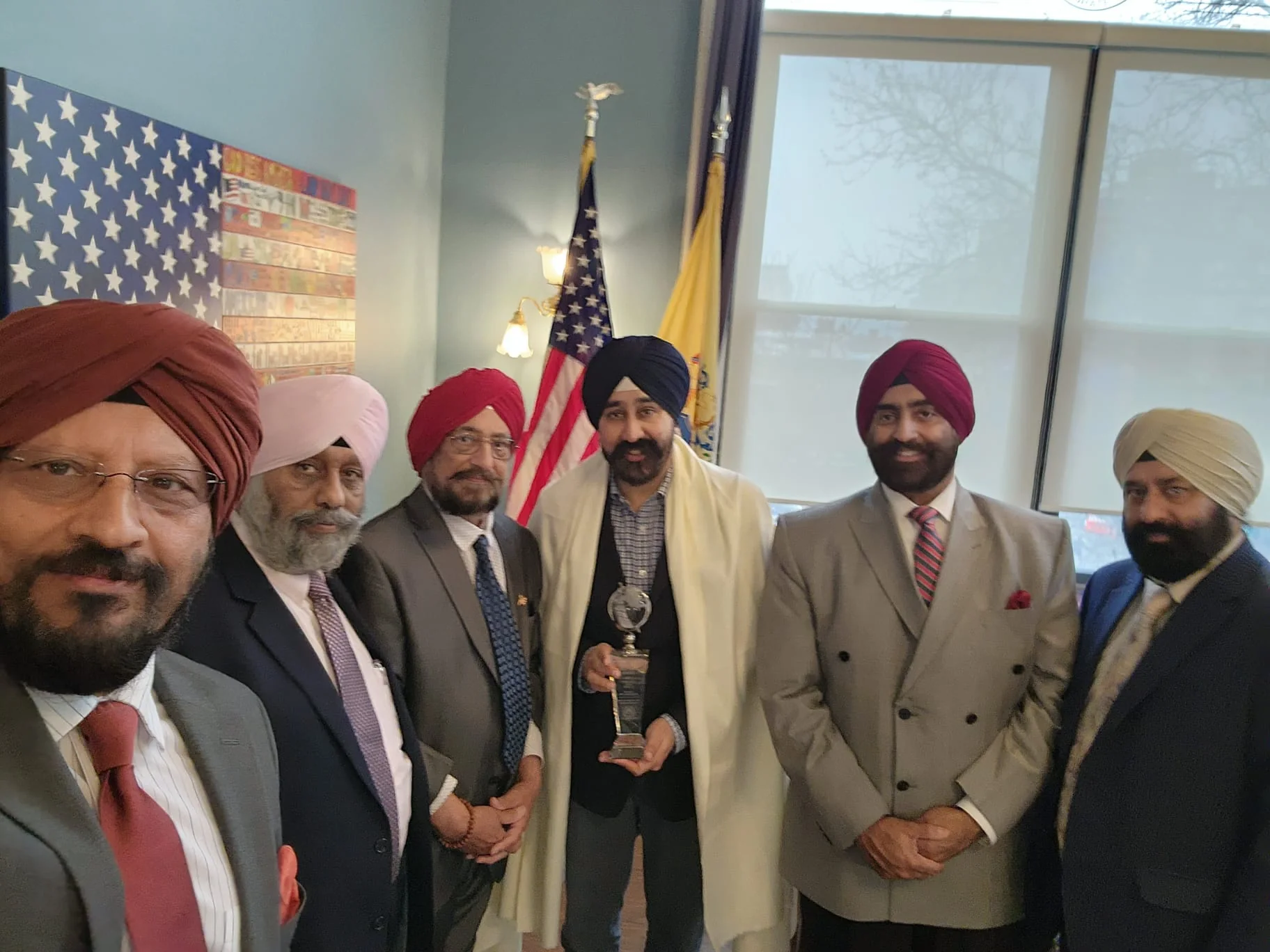 Community recognition