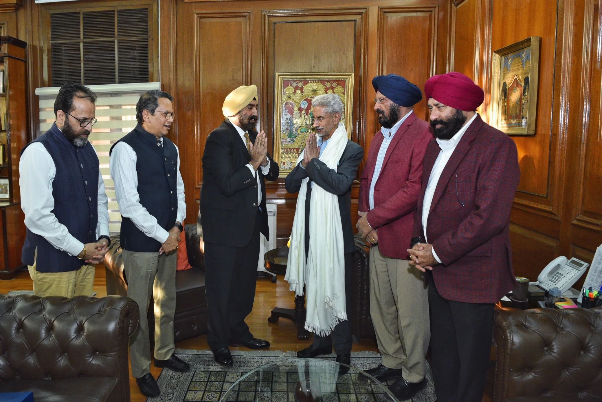 Dialogue with Dr. S. Jaishankar