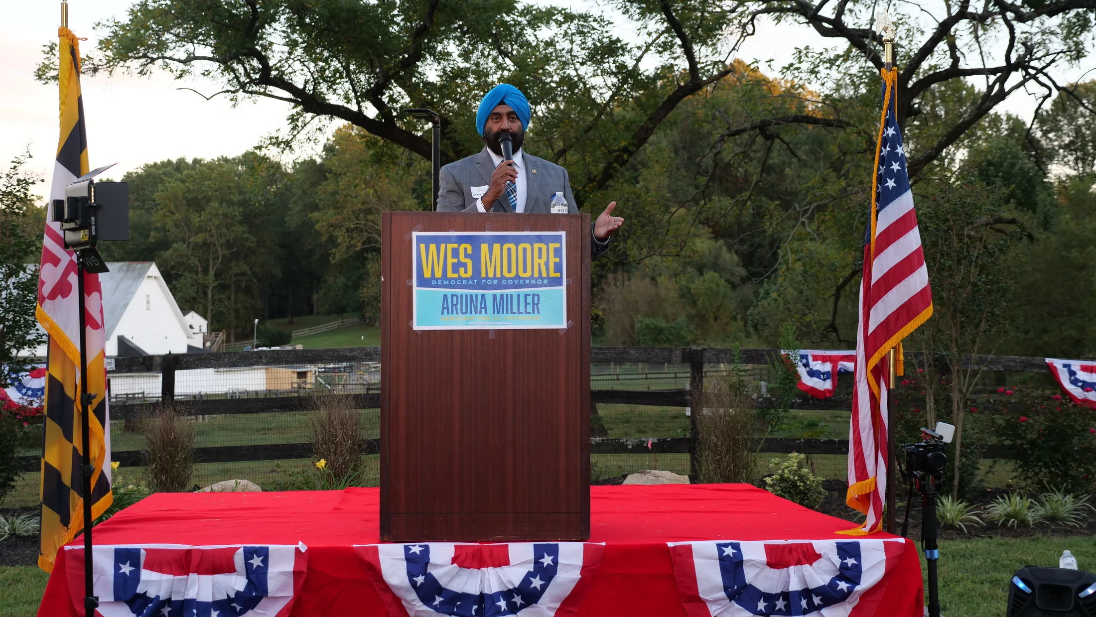 Speaking into civic life