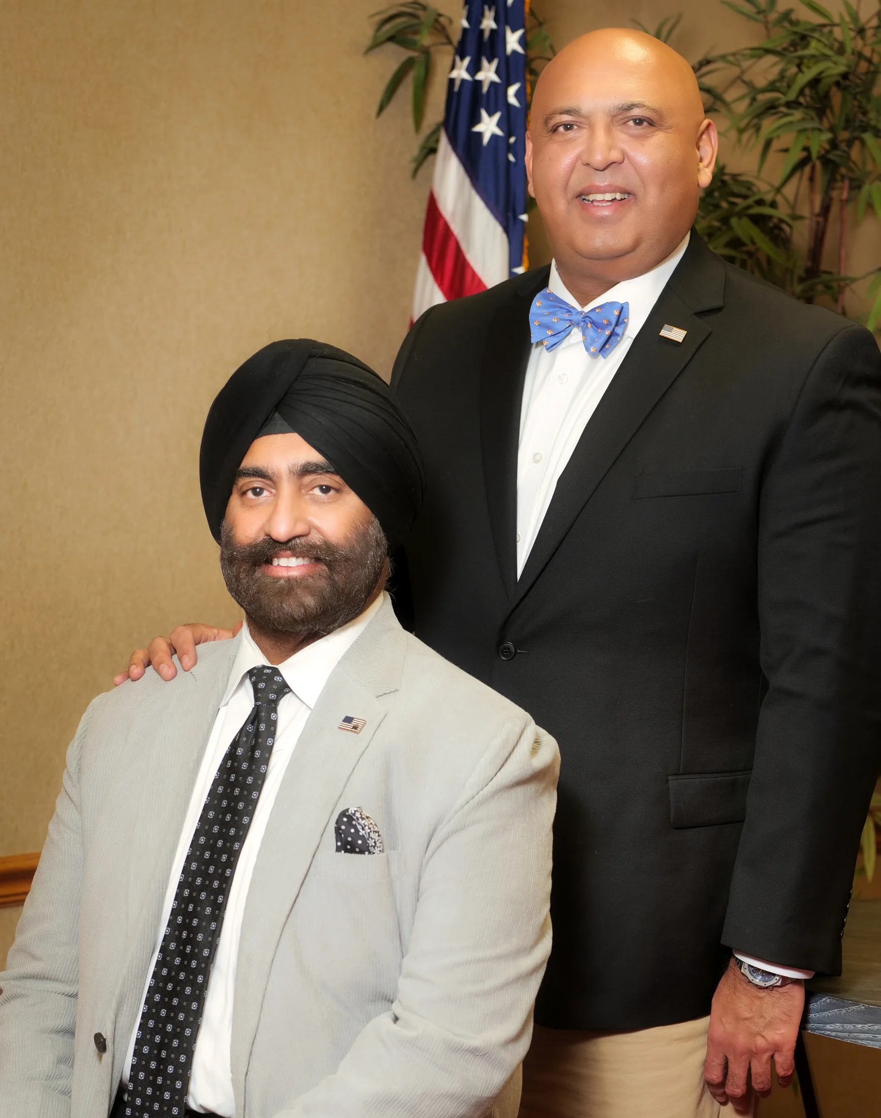 Friendship across faiths